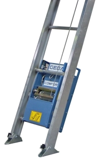 Střešní výtah Geda Lift 250 14m